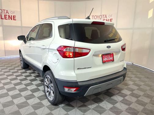 2020 Ford EcoSport Titanium