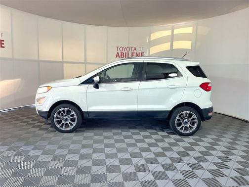 2020 Ford EcoSport Titanium