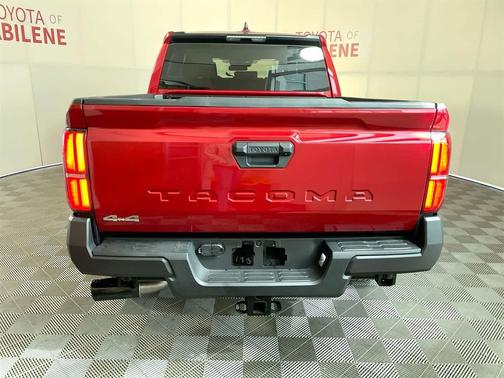 2026 Toyota Tacoma SR