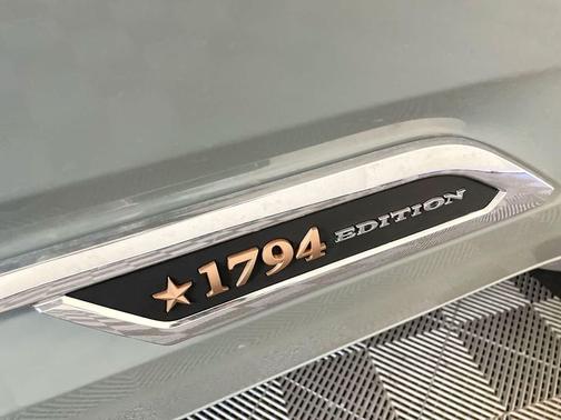 Lunar Rock 2026 Toyota Tundra Hybrid 1794 Edition