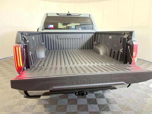 Lunar Rock 2026 Toyota Tundra Hybrid 1794 Edition
