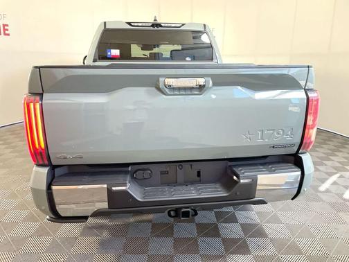 Lunar Rock 2026 Toyota Tundra Hybrid 1794 Edition