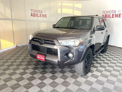 2023 Toyota 4Runner SR5 Premium