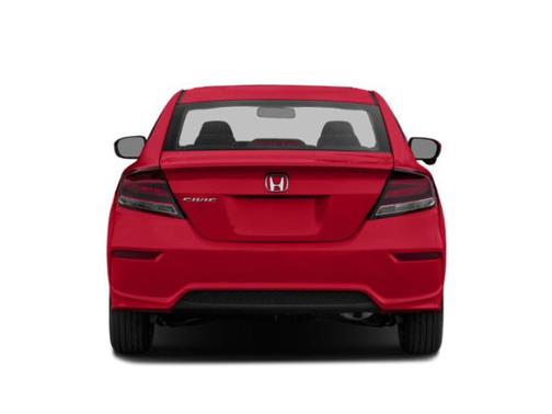 Taffeta White 2014 Honda Civic LX