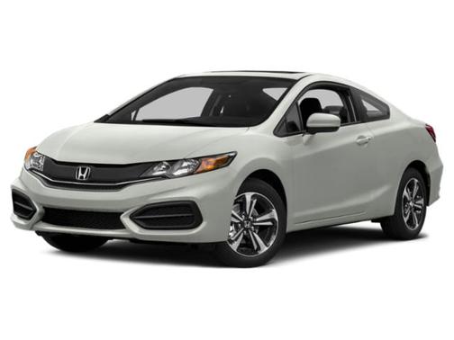 Taffeta White 2014 Honda Civic LX