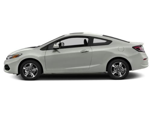 Taffeta White 2014 Honda Civic LX