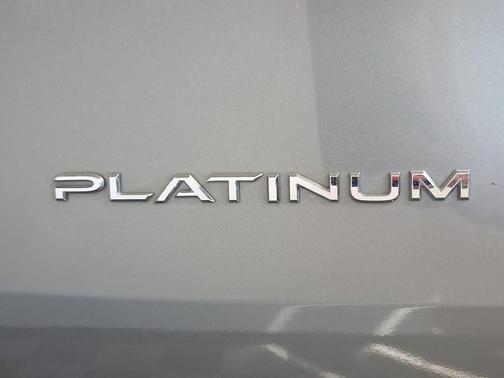 Heavy Metal 2025 Toyota Grand Highlander Platinum