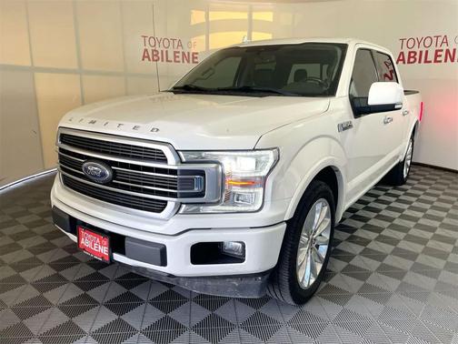 2019 Ford F-150 Limited