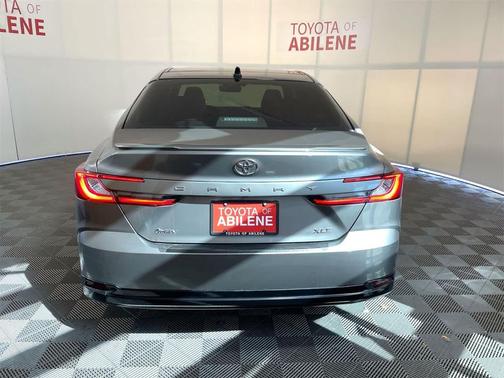 2025 Toyota Camry XLE