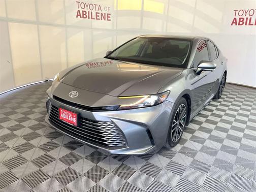 2025 Toyota Camry XLE