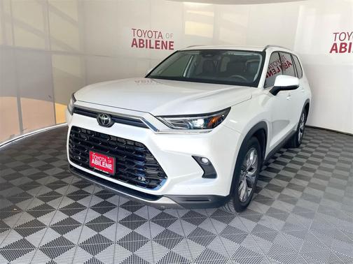 2024 Toyota Grand Highlander Limited