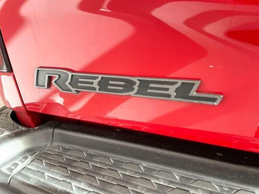 2023 RAM 2500 Power Wagon