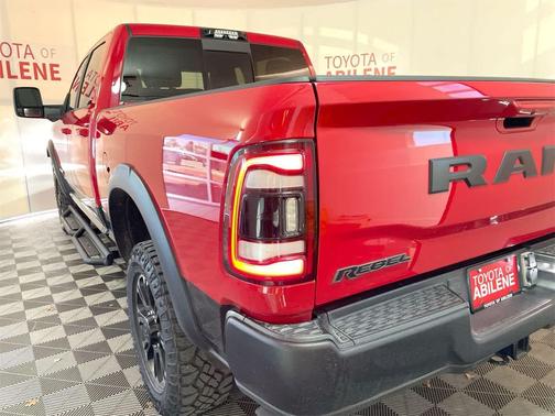 2023 RAM 2500 Power Wagon