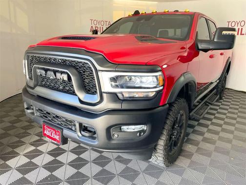 2023 RAM 2500 Power Wagon