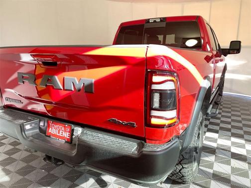 2023 RAM 2500 Power Wagon