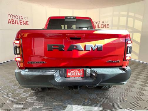 2023 RAM 2500 Power Wagon