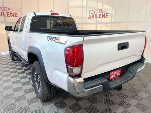 2016 Toyota Tacoma TRD Off Road