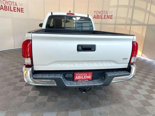 2016 Toyota Tacoma TRD Off Road