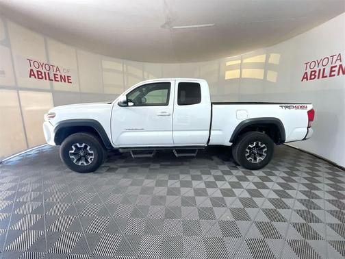 2016 Toyota Tacoma TRD Off Road
