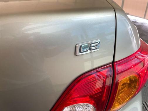 2009 Toyota Corolla LE
