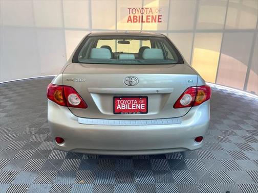 2009 Toyota Corolla LE