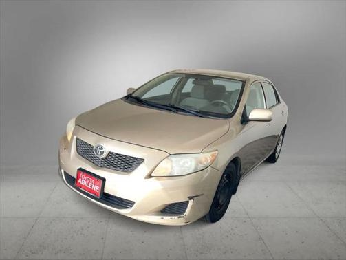 2009 Toyota Corolla LE