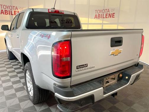 2019 Chevrolet Colorado LT
