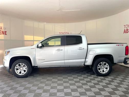 2019 Chevrolet Colorado LT