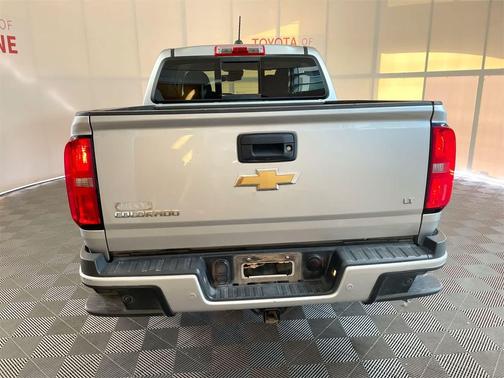 2019 Chevrolet Colorado LT