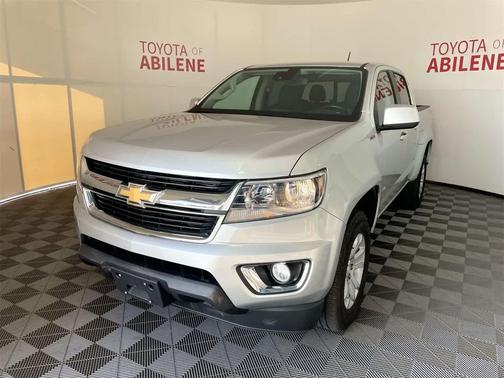2019 Chevrolet Colorado LT