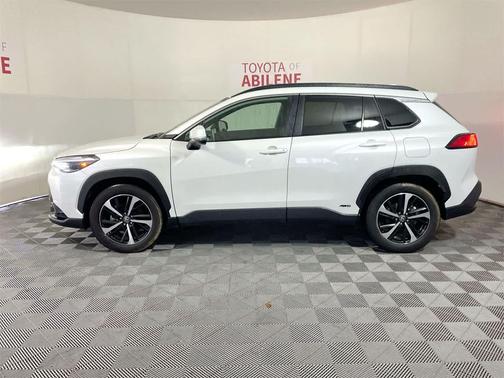 2024 Toyota Corolla Hybrid SE