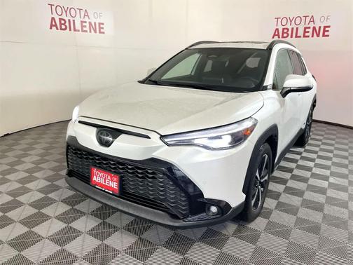 2024 Toyota Corolla Hybrid SE