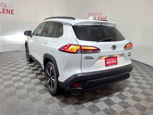 2024 Toyota Corolla Hybrid SE