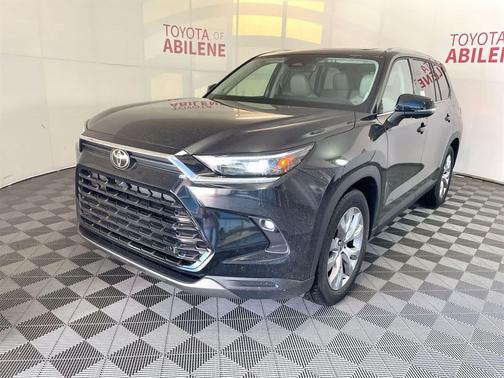 2026 Toyota Grand Highlander Limited