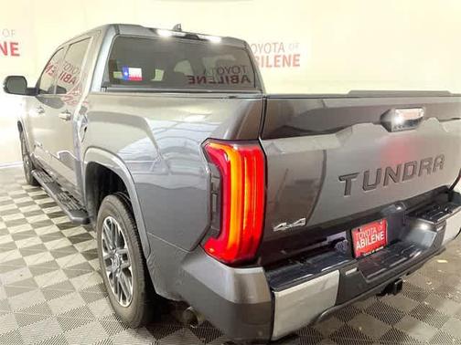 2024 Toyota Tundra Limited