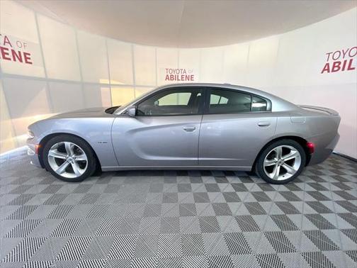 2018 Dodge Charger R/T