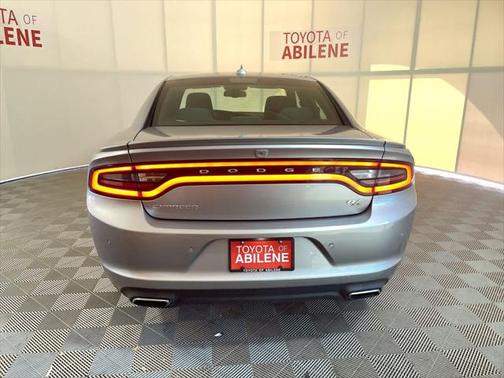 2018 Dodge Charger R/T