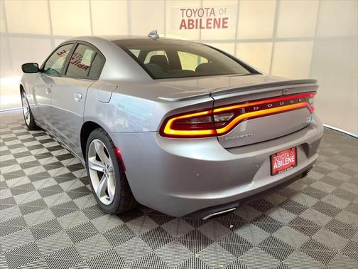 2018 Dodge Charger R/T
