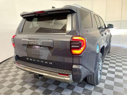 2026 Toyota 4Runner Limited