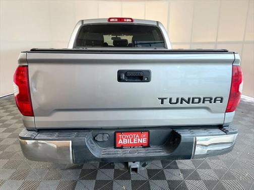 2016 Toyota Tundra SR5