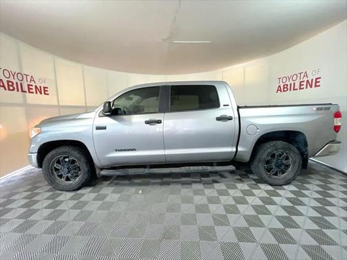 2016 Toyota Tundra SR5