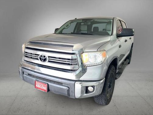 2016 Toyota Tundra SR5