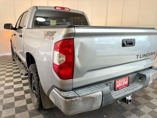 2016 Toyota Tundra SR5