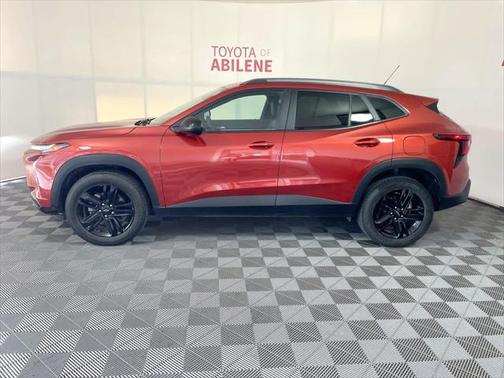 2024 Chevrolet Trax FWD ACTIV