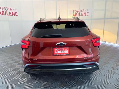 2024 Chevrolet Trax FWD ACTIV