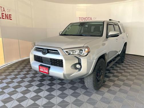 2021 Toyota 4Runner SR5 Premium