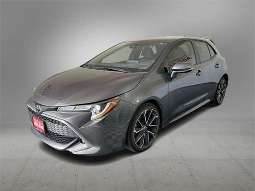 2022 Toyota Corolla XSE