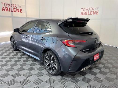 2022 Toyota Corolla XSE
