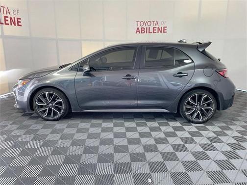 2022 Toyota Corolla XSE