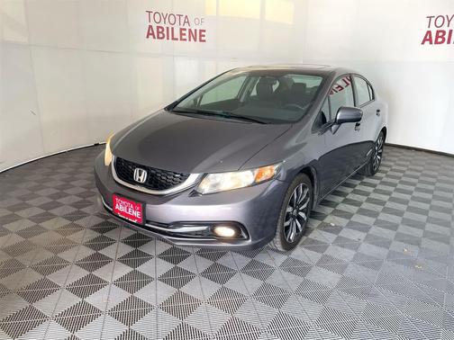2015 Honda Civic 